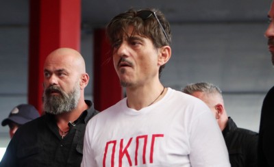 Στο αστυνομικό τμήμα Κηφισιάς ο Γιαννακόπουλος