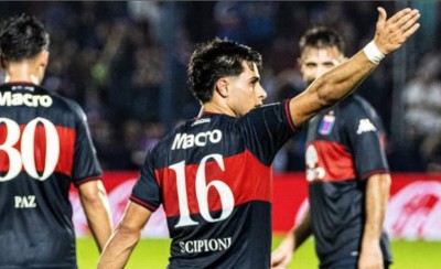 Ο Πρόεδρος της Τίγκρε για το μέλλον του Σιπιόνι