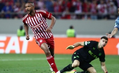 Η ανάρτηση της UEFA με «Τζόλα» και Ελ Κααμπί!