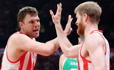 Το βήμα τίτλου του Θρύλου πληρώνει στο 2.55!