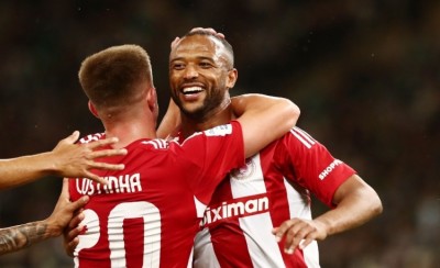 Πέντε ερυθρόλευκα γκολ στην ελίτ!