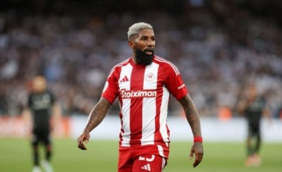 Ροντινέι: «Να συνεχίσω να γράφω ιστορία»!