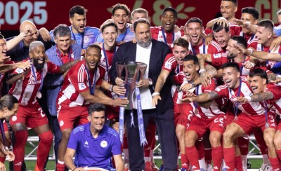 Το πλήρες πρόγραμμα του Θρύλου!