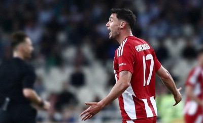 Η «πρώτη» του Γιάρεμτσουκ στον Ολυμπιακό