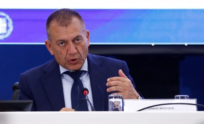 Βρούτσης: «Προσβλέπουμε στην ολοκλήρωση της συμφωνίας για το ΣΕΦ»