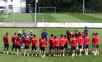 Νέα εβδομάδα και δουλειά στα... κόκκινα!