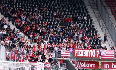 Το θρυλικό «ευχαριστώ» για την στήριξη! (photo)