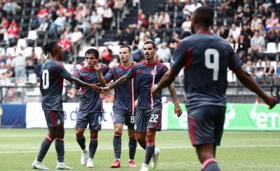 Aισιοδοξία για το μέλλον του!