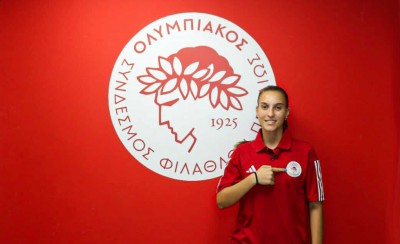 «Σεφτέ» για την γυναικεία ομάδα ποδοσφαίρου με Μούγιου!