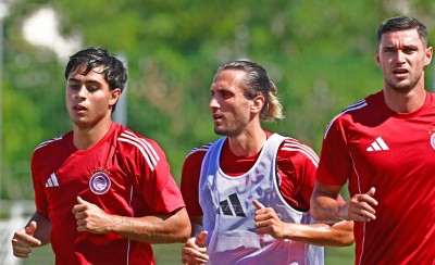 Το οικογενειακό κλίμα τους... αγκάλιασε!