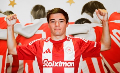 Νασιμέντο: «Μου αρέσει πάντα να κερδίζω» (video)