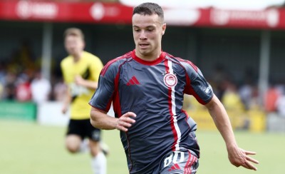 Πνευμονίδης: «Χαρούμενος που είμαι με την ομάδα»