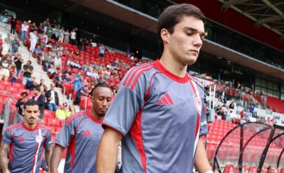 «Τιμές» για Νασιμέντο στην Πορτογαλία