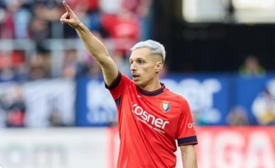 Γι' αυτό θέλει τον Σαραγόσα