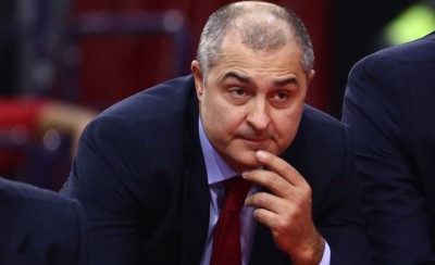 Καλαβρός: «Έξι εκπληκτικά χρόνια στον Ολυμπιακό»