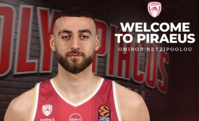 Νετζήπογλου: «Ένα παιδικό όνειρο γίνεται πραγματικότητα»