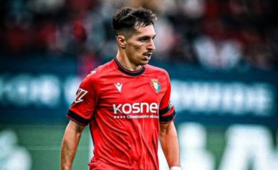 Ψηλά στην λίστα ο Σαραγόσα!