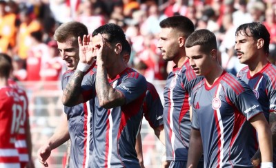 Φιλικό... Champions League για τον Ολυμπιακό!