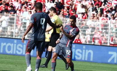 Mε φόρα από την προετοιμασία