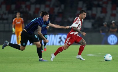 «Αποχαιρέτησε» την Ιταλία και φουλάρει για το πρωτάθλημα!