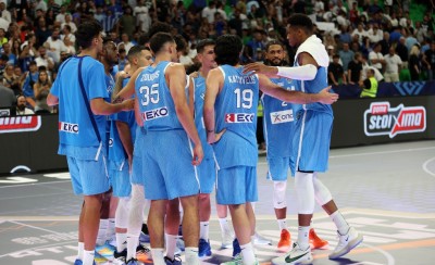 Eurobasket 2025 Αγώνες Σήμερα: Η πρεμιέρας της Ελλάδας και το ματς-παγίδα της Σλοβενίας του Ντόντσιτς