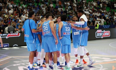 Eurobasket 2025 Όμιλοι Αποδόσεις: Τα φαβορί, η Ελλάδα και οι εκπλήξεις