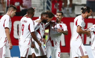 Έτσι πέρασε από το Βόλο ο Θρύλος! (video)