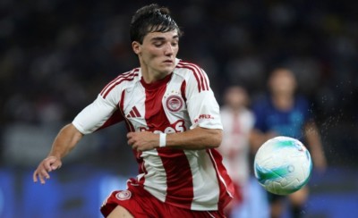 Νασιμέντο: «Ήρθα εδώ για να βοηθήσω και θα τα δώσω όλα για τη φανέλα»