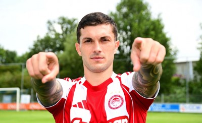 Με Στρεφέτσα ο Θρύλος κόντρα στη Ντε Χάαγκ!