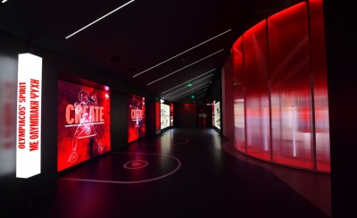 Πρώτη μέρα, πρώτο «προσκύνημα» στο Μουσείο του Θρύλου! (video)