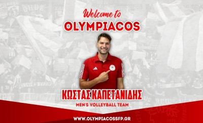 Στον Θρύλο ο Καπετανίδης! (photos)