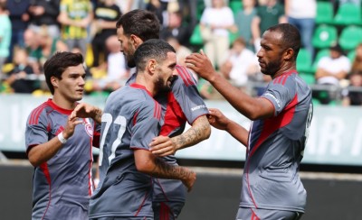 Με «καυτό» Ελ Κααμπί «ανεβαίνει» ο Θρύλος!