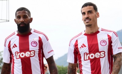 Live: Ολυμπιακός-Αστέρας Τρίπολης