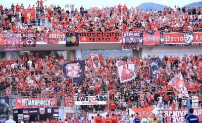 Mαγική ατμόσφαιρα από τον λαό του Θρύλου στο Βόλο! 