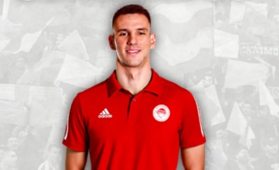 Και με τη... βούλα στο Λιμάνι ο Νεντέλκοβιτς!