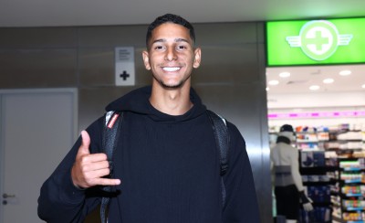 Ήρθε στην Ελλάδα και υπογράφει στον Θρύλο ο Μάντσα!