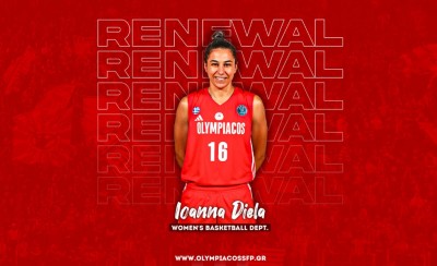 Συνεχίζει στον Θρύλο η Δίελα!