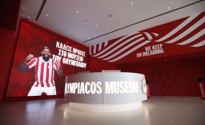 Άνοιξαν οι πόρτες του θρυλικού Μουσείου!