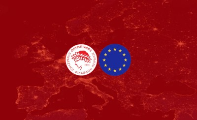 Ο Ολυμπιακός σε τέσσερα νέα ευρωπαϊκά προγράμματα Erasmus+