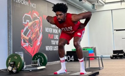 Ξεκίνησαν τα εργομετρικά στον Θρύλο! (photo)