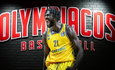 O Κουμάτζι στην προετοιμασία του Θρύλου!