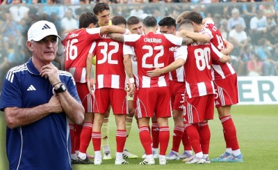  Ένας στόχος: Νίκη με ωραία μπάλα με τον Αστέρα!