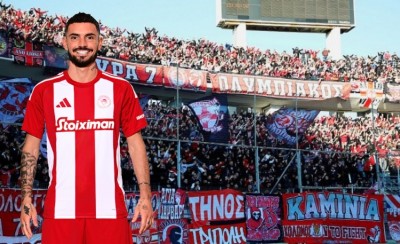  Καμπελά: «Έχω ακούσει τόσα πολλά για εσάς, ανυπομονώ να σας δω στο Βόλο» (video)