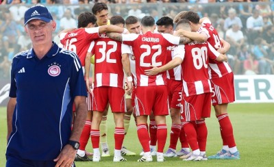 Θα είναι όπως πρέπει την στιγμή που πρέπει!