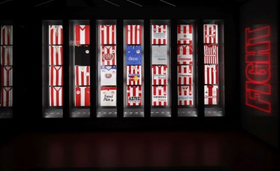 Χαρά και υπερηφάνεια: Το νέο υπερσύγχρονο Μουσείο του Θρύλου! (photos)