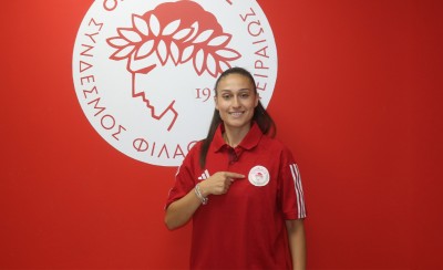 Πήρε και Ξυλούρη ο Ολυμπιακός!