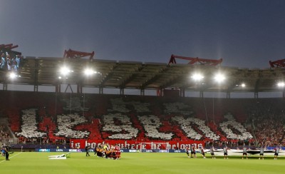 Τρέλανε όλη την Ευρώπη ο λαός του Θρύλου!