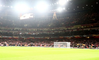 Mε 3.300 οπαδούς ο Θρύλος στο «Emirates»!