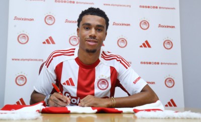 Ανακοίνωσε τον Ντιούμπερι ο Θρύλος!