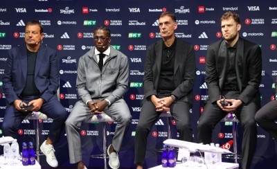 Euroleague: Πρεμιέρα με Super Ενισχυμένες σε Ναν και Βεζένκοφ